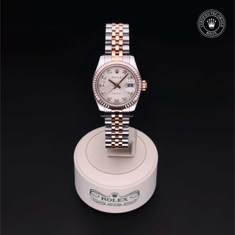 Rolex Certified Pre-Owned Lady-Datejust 26