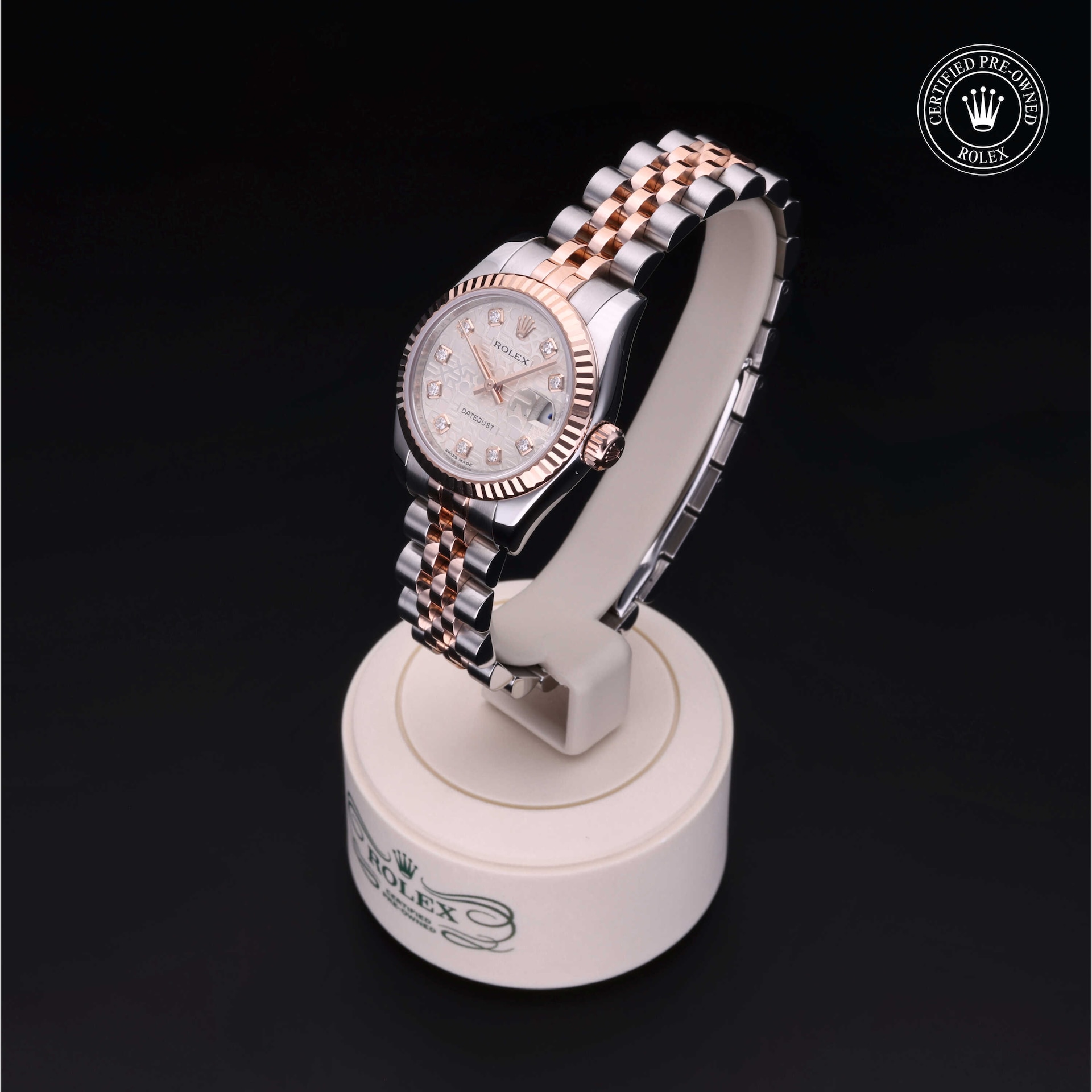 Rolex Rolex Certified Pre-Owned Lady-Datejust 26