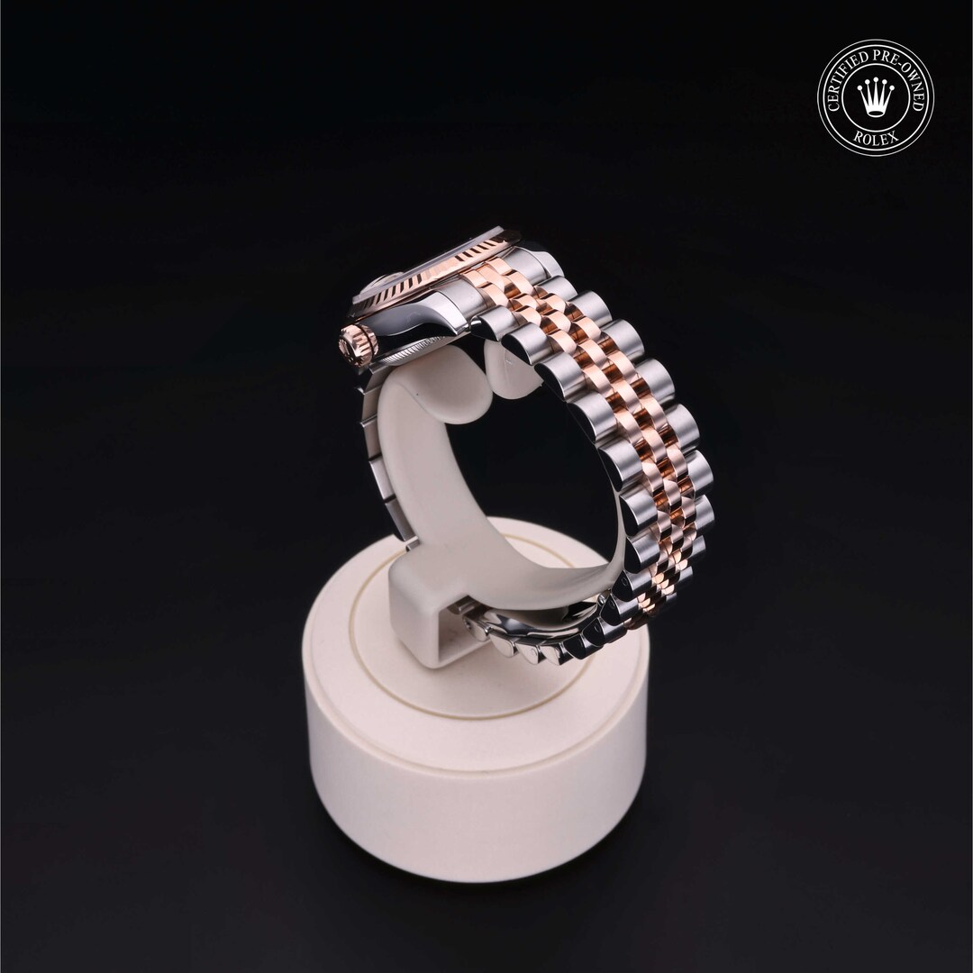 Rolex Rolex Certified Pre-Owned Lady-Datejust 26 Rolex Rolex Certified Pre-Owned Lady-Datejust 26