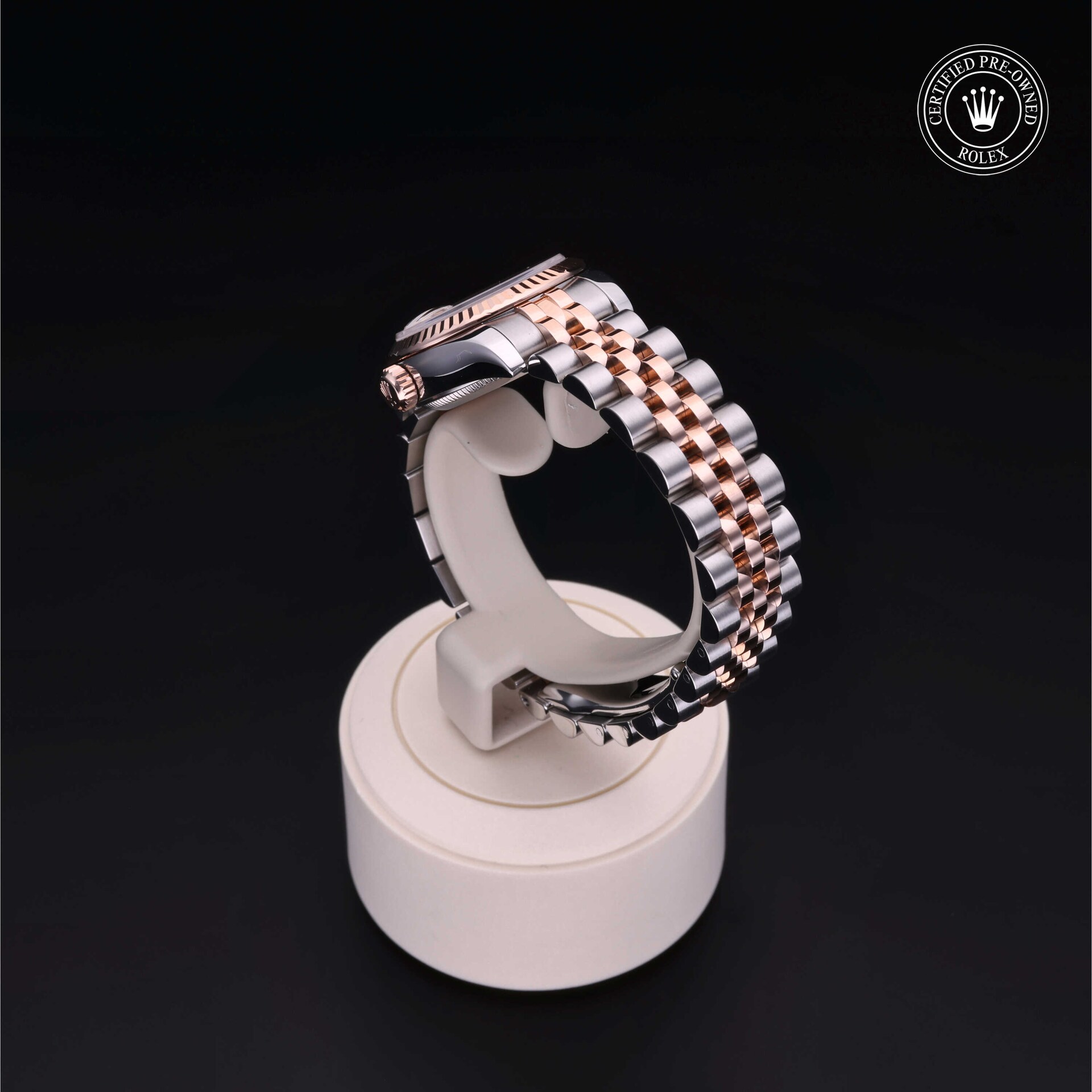 Rolex Rolex Certified Pre-Owned Lady-Datejust 26