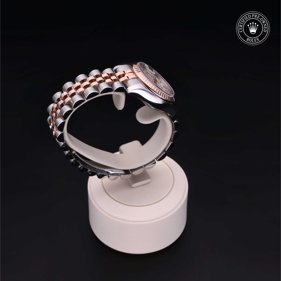 Rolex Rolex Certified Pre-Owned Lady-Datejust 26 Rolex Rolex Certified Pre-Owned Lady-Datejust 26