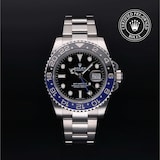 Rolex Rolex Certified Pre-Owned GMT-Master II