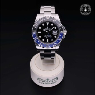 Rolex Certified Pre-Owned GMT-Master II