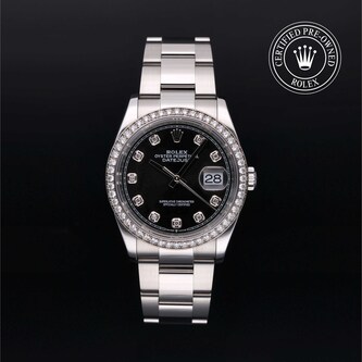 Rolex Certified Pre-Owned Datejust 36