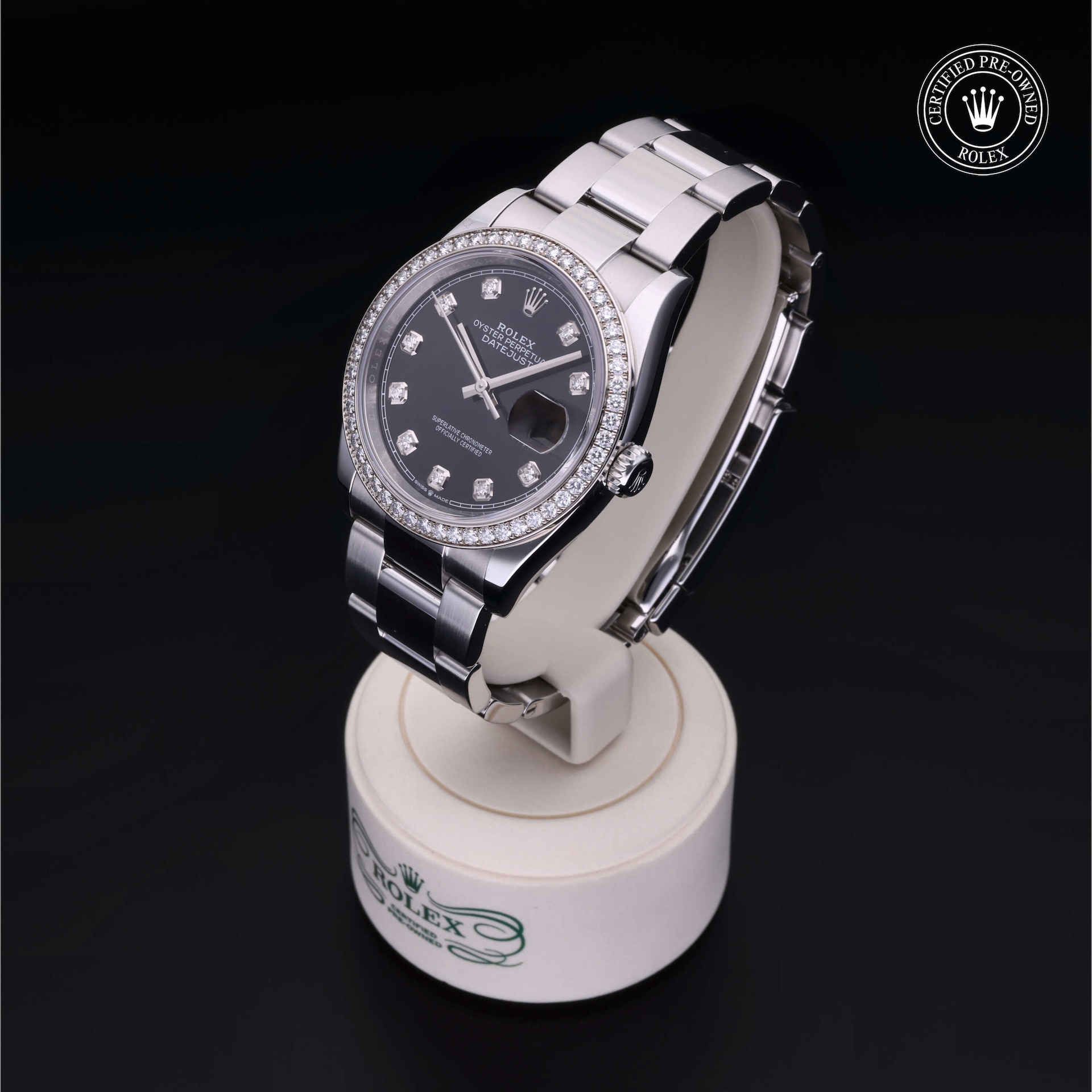 Rolex Rolex Certified Pre-Owned Datejust 36