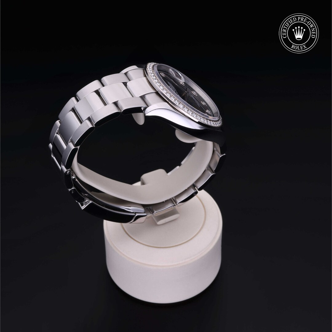 Rolex Rolex Certified Pre-Owned Datejust 36 Rolex Rolex Certified Pre-Owned Datejust 36