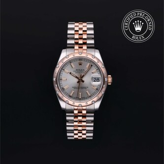Rolex Certified Pre-Owned Datejust 31