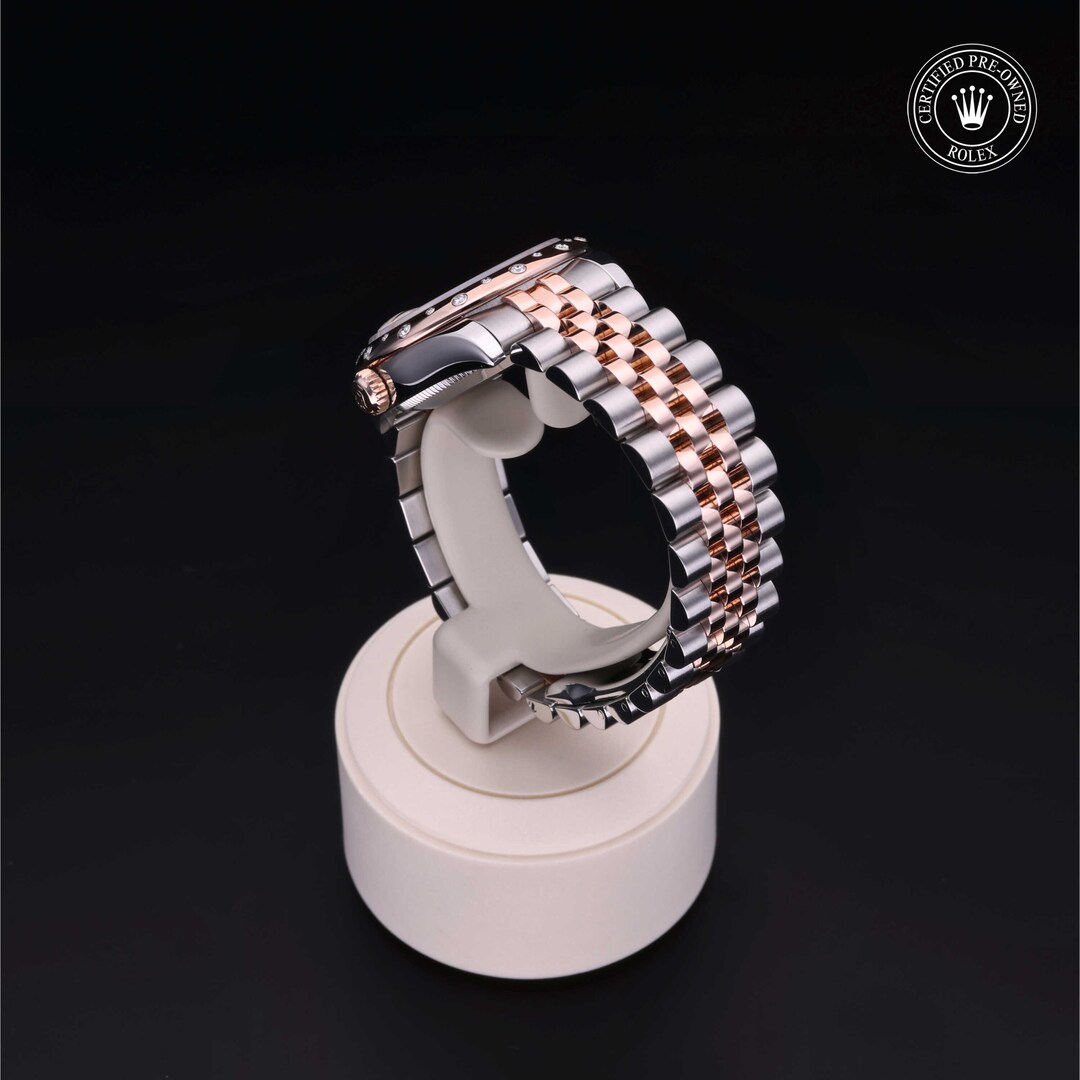 Rolex Rolex Certified Pre-Owned Datejust 31 Rolex Rolex Certified Pre-Owned Datejust 31