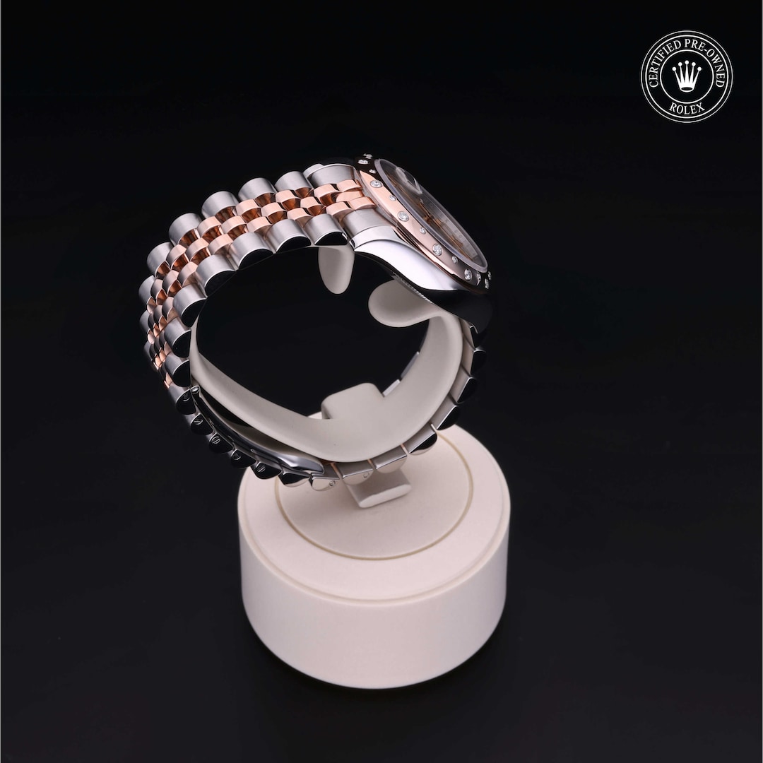 Rolex Rolex Certified Pre-Owned Datejust 31 Rolex Rolex Certified Pre-Owned Datejust 31