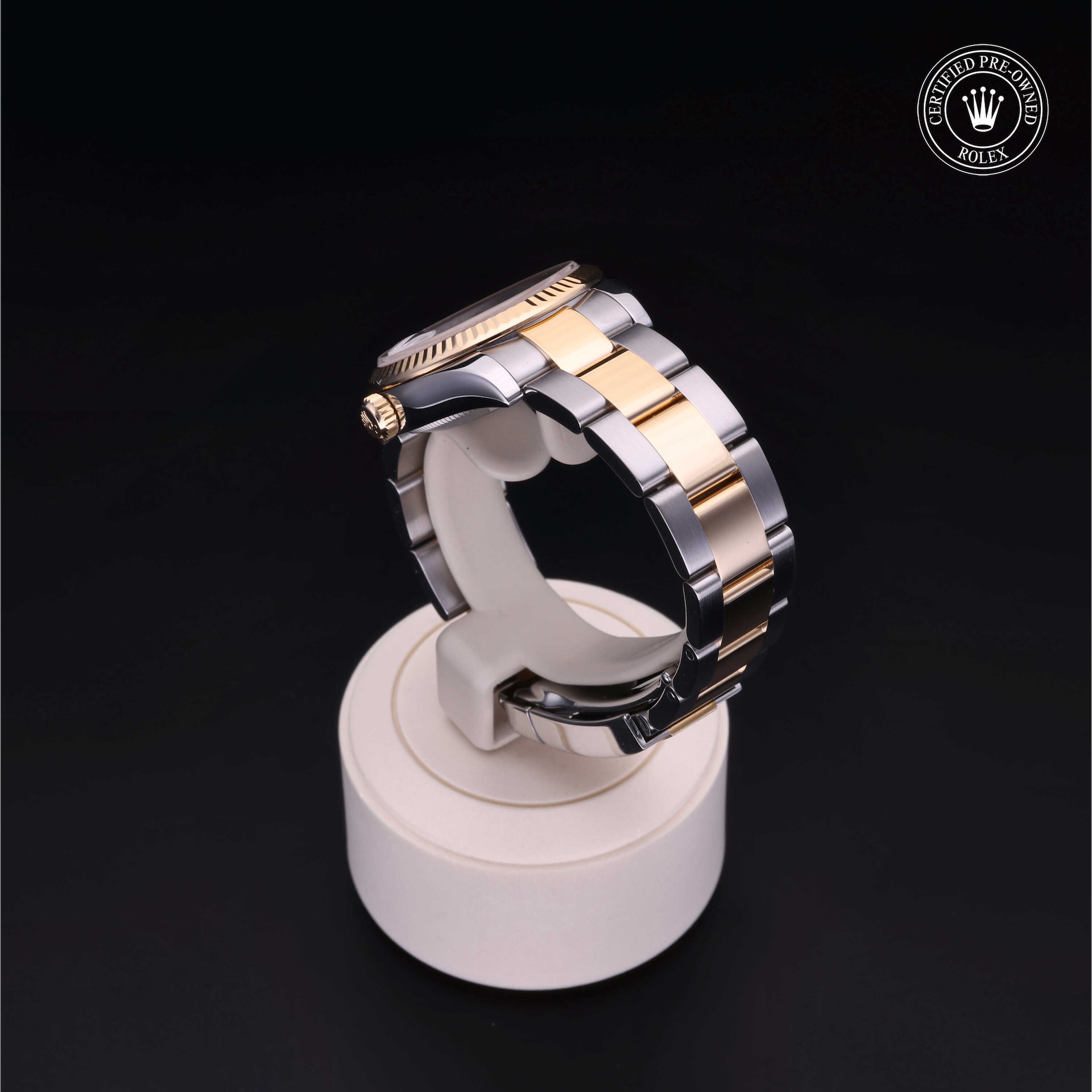 Rolex Rolex Certified Pre-Owned Datejust 31