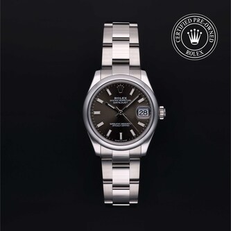 Rolex Certified Pre-Owned Datejust 31