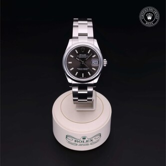 Rolex Certified Pre-Owned Datejust 31