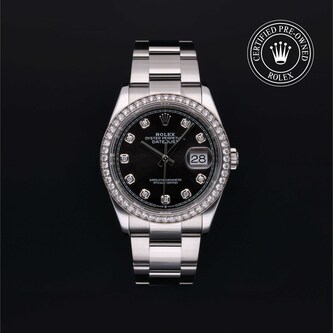 Rolex Certified Pre-Owned Datejust 36
