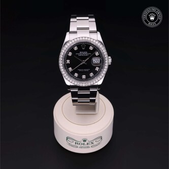 Rolex Certified Pre-Owned Datejust 36