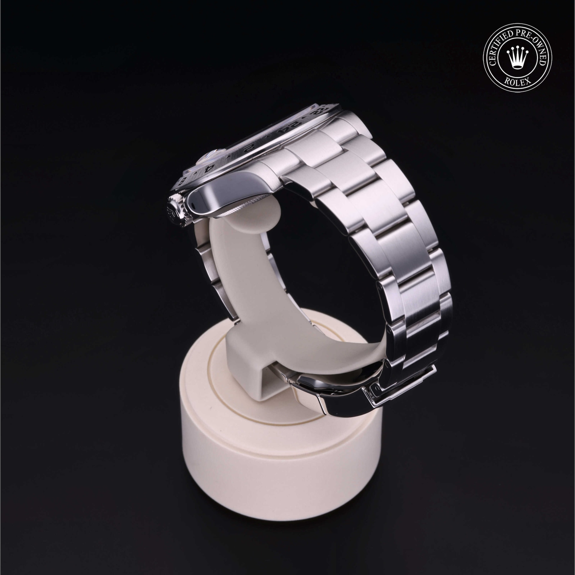 Rolex Rolex Certified Pre-Owned Explorer II