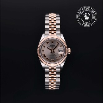 Rolex Certified Pre-Owned Lady-Datejust