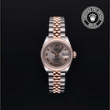 Rolex Rolex Certified Pre-Owned Lady-Datejust