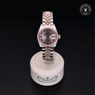 Rolex Certified Pre-Owned Lady-Datejust
