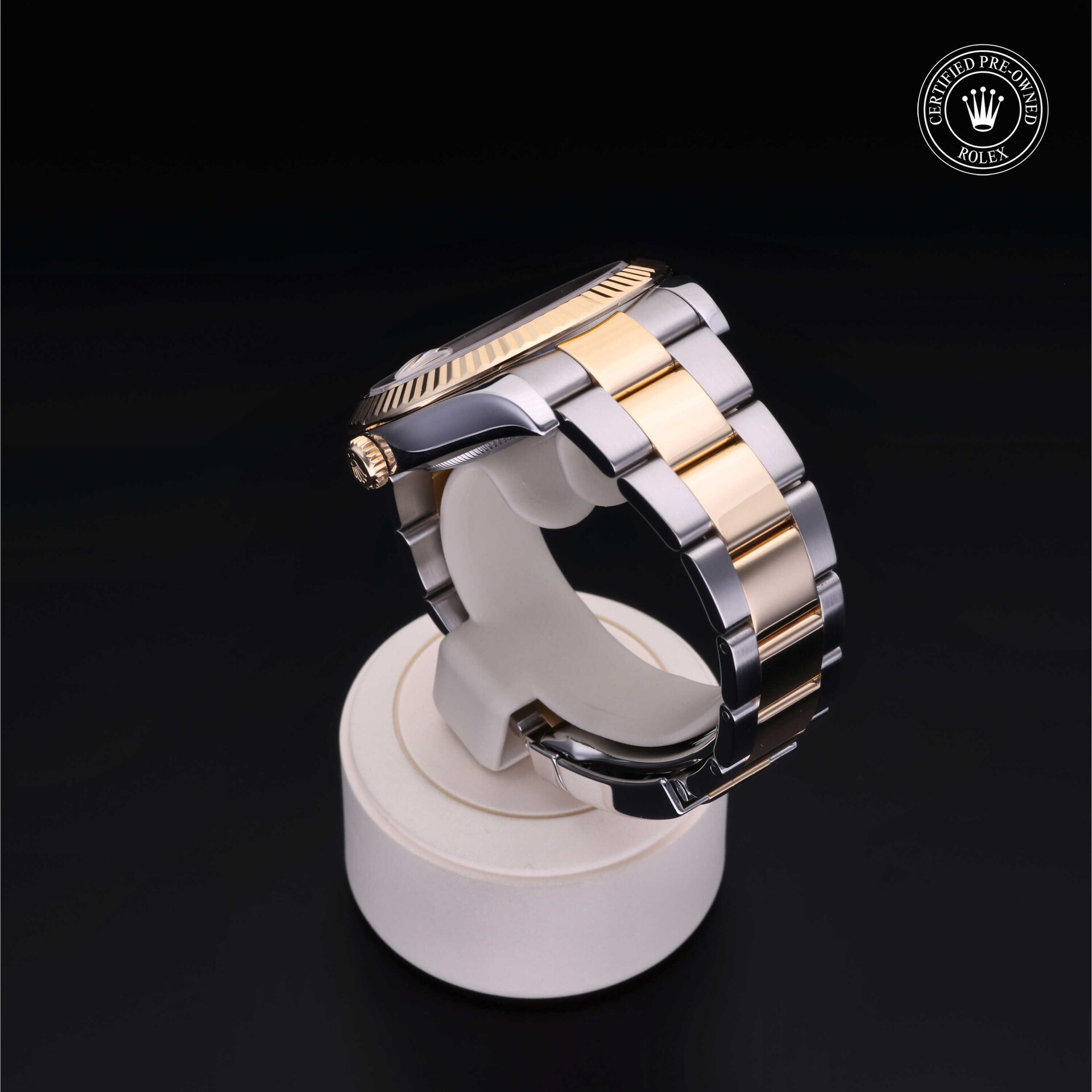Rolex Rolex Certified Pre-Owned Datejust II