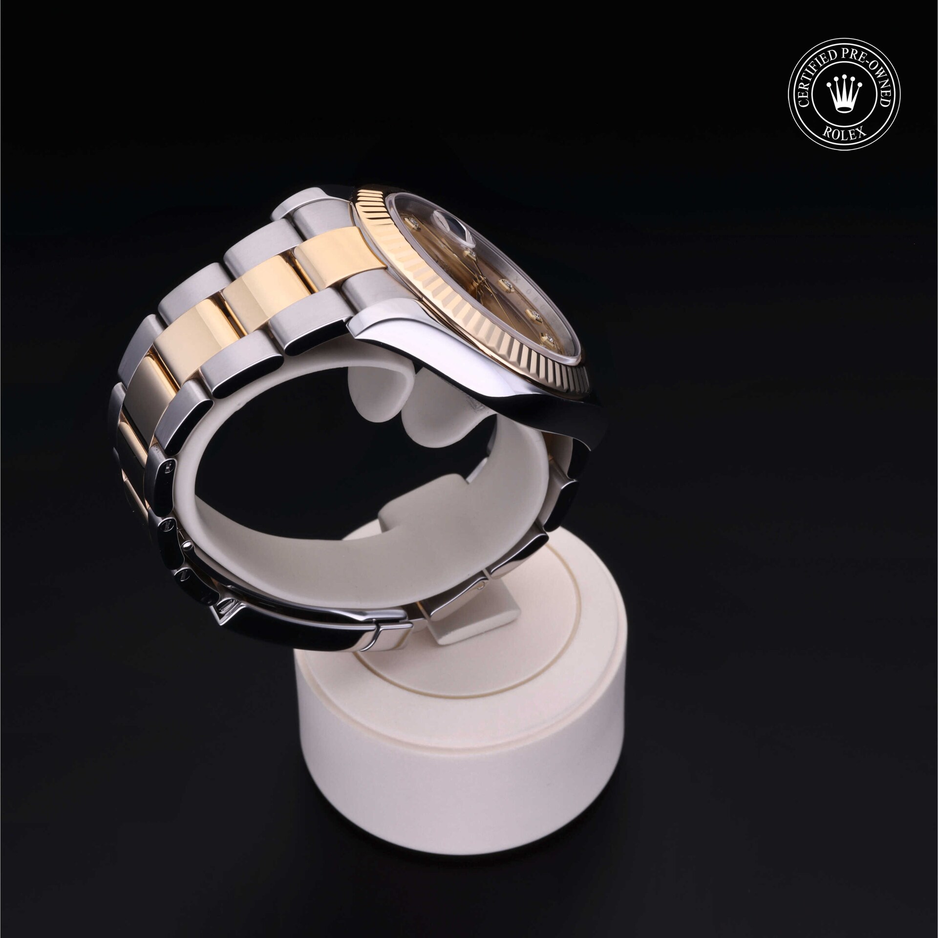 Rolex Rolex Certified Pre-Owned Datejust II