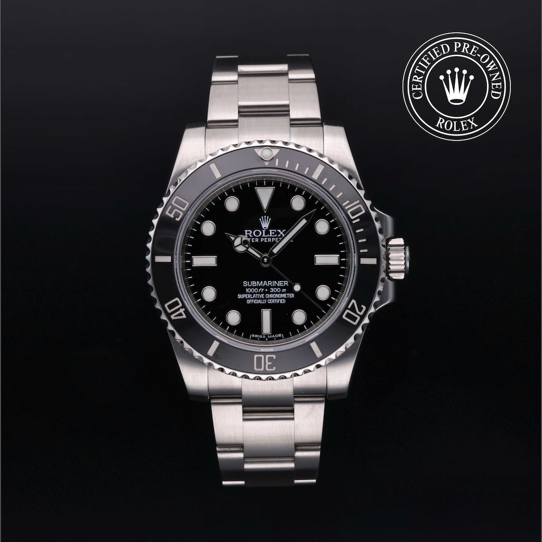 Rolex Rolex Certified Pre-Owned Submariner Rolex Rolex Certified Pre-Owned Submariner