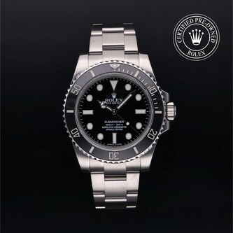 Rolex Certified Pre-Owned Submariner