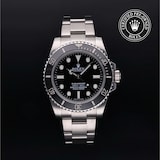 Rolex Rolex Certified Pre-Owned Submariner