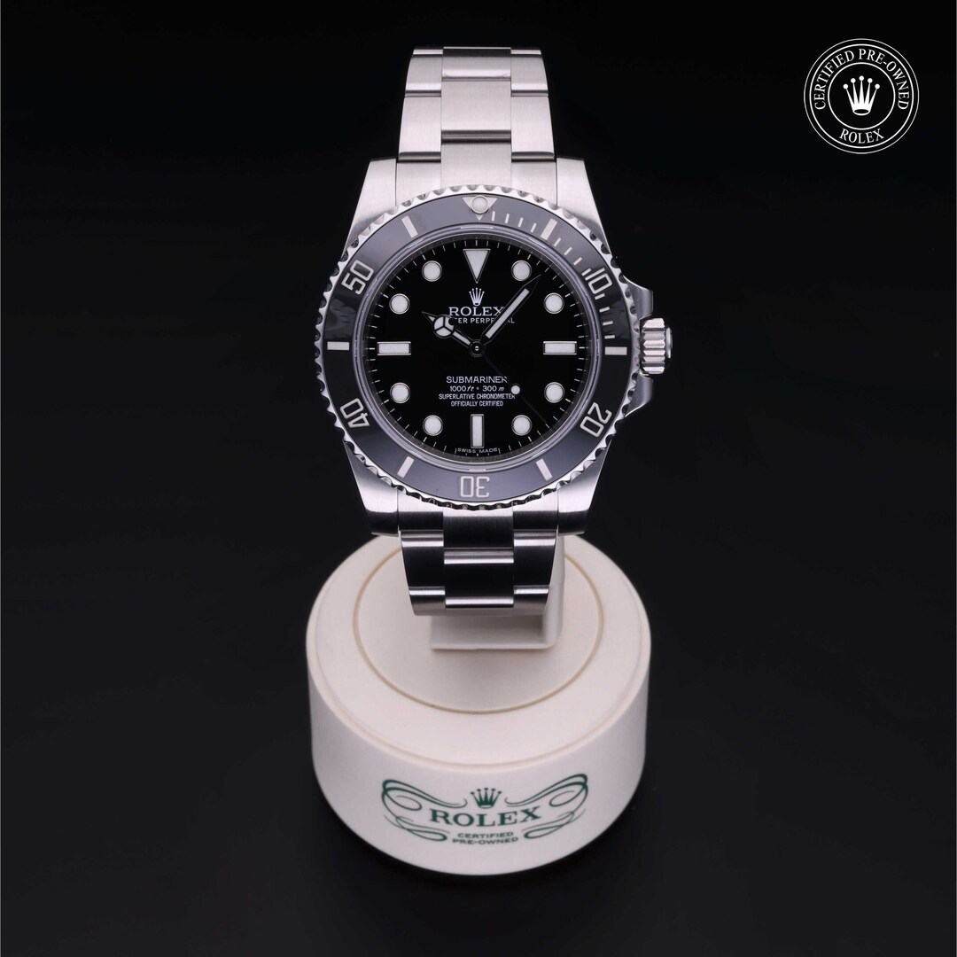 Rolex Rolex Certified Pre-Owned Submariner Rolex Rolex Certified Pre-Owned Submariner