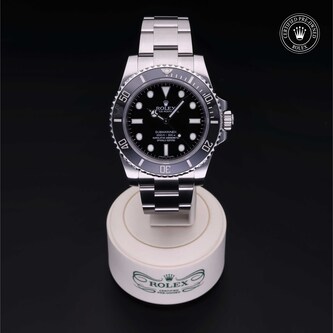 Rolex Certified Pre-Owned Submariner