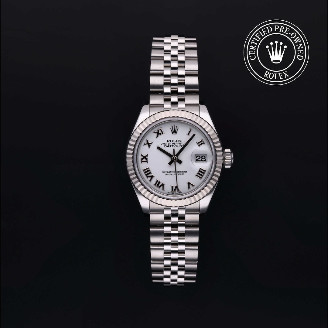 Rolex Rolex Certified Pre-Owned Lady-Datejust Rolex Rolex Certified Pre-Owned Lady-Datejust