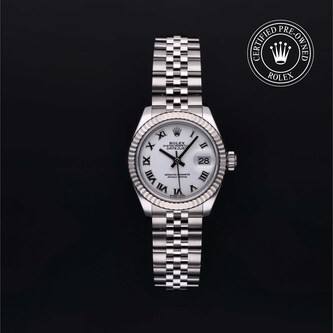 Rolex Certified Pre-Owned Lady-Datejust