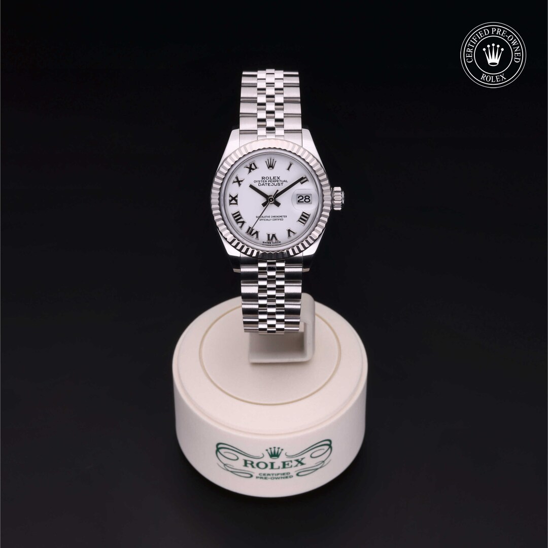 Rolex Rolex Certified Pre-Owned Lady-Datejust Rolex Rolex Certified Pre-Owned Lady-Datejust