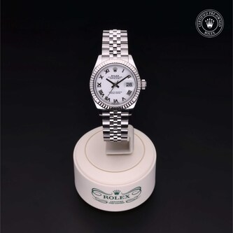 Rolex Certified Pre-Owned Lady-Datejust