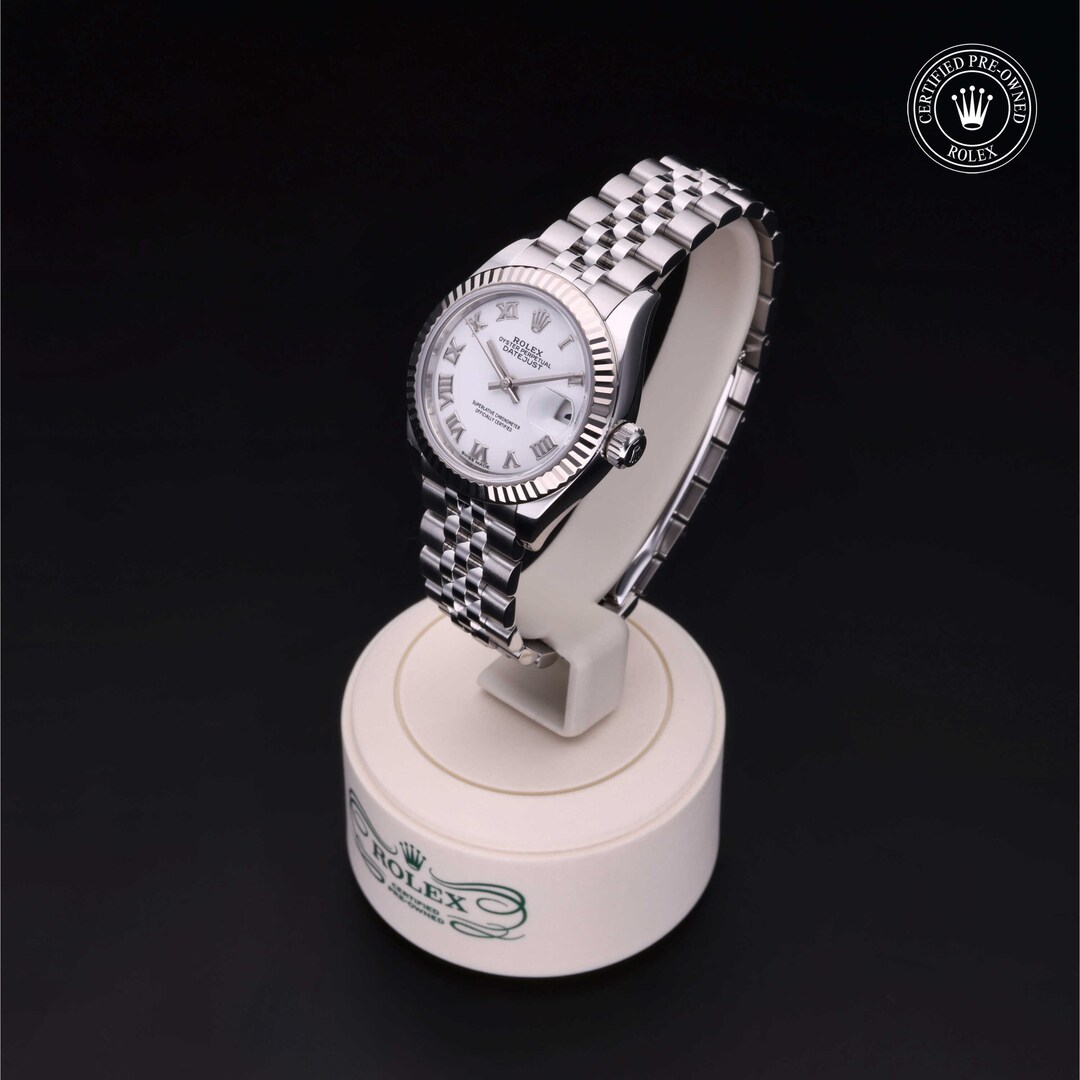 Rolex Rolex Certified Pre-Owned Lady-Datejust Rolex Rolex Certified Pre-Owned Lady-Datejust