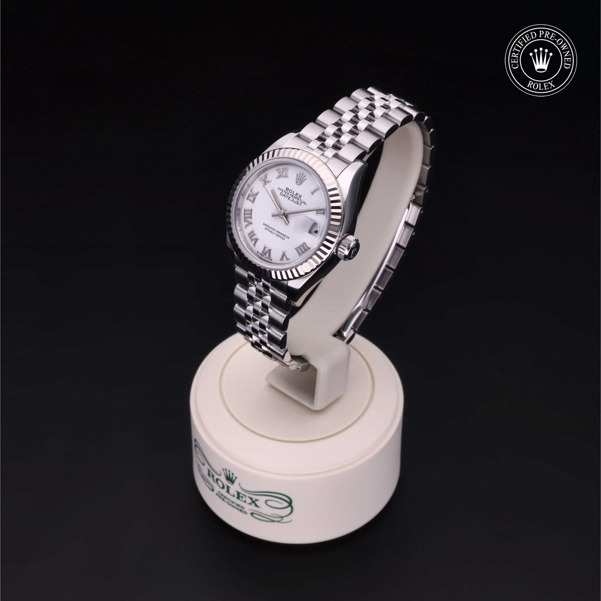Rolex Rolex Certified Pre-Owned Lady-Datejust