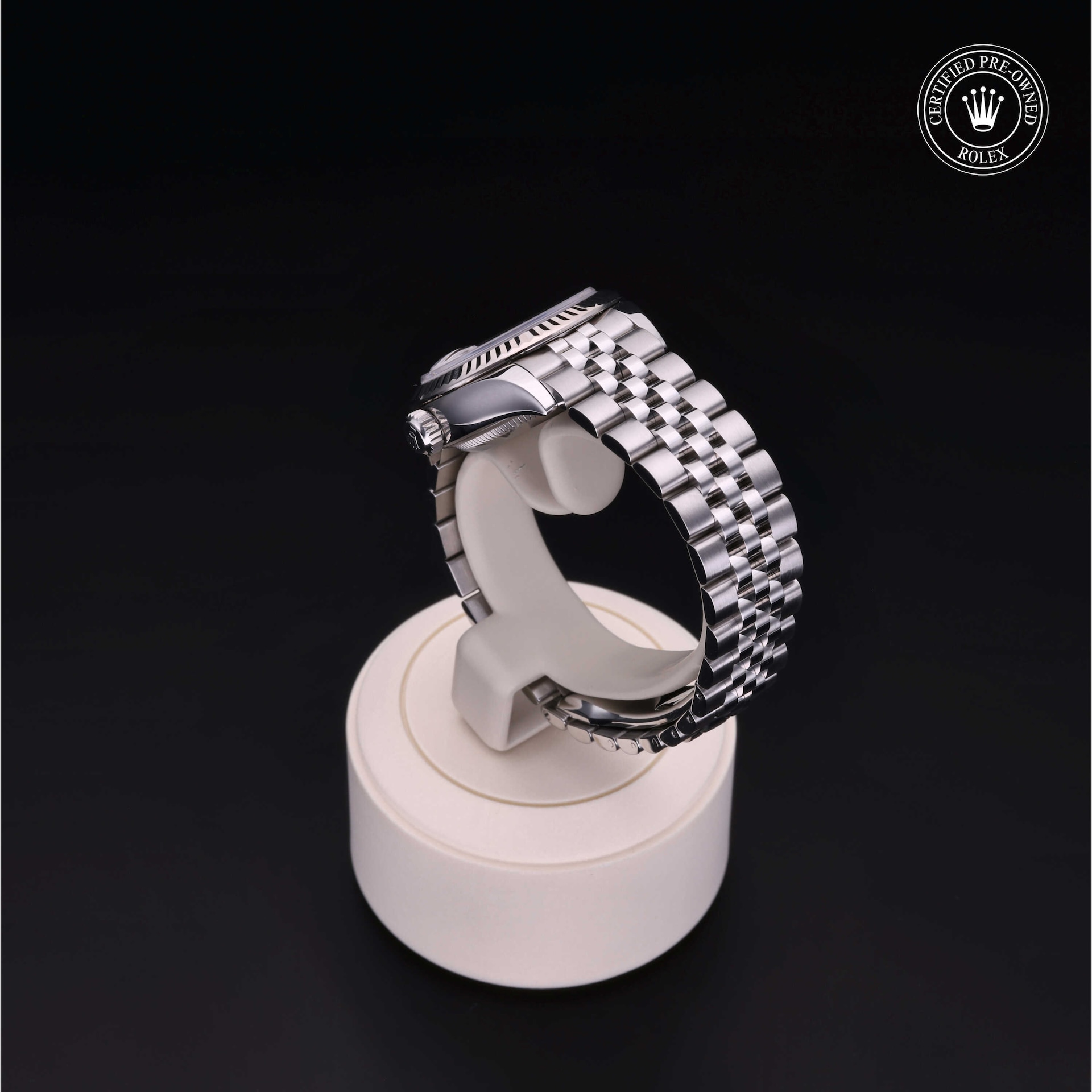 Rolex Rolex Certified Pre-Owned Lady-Datejust