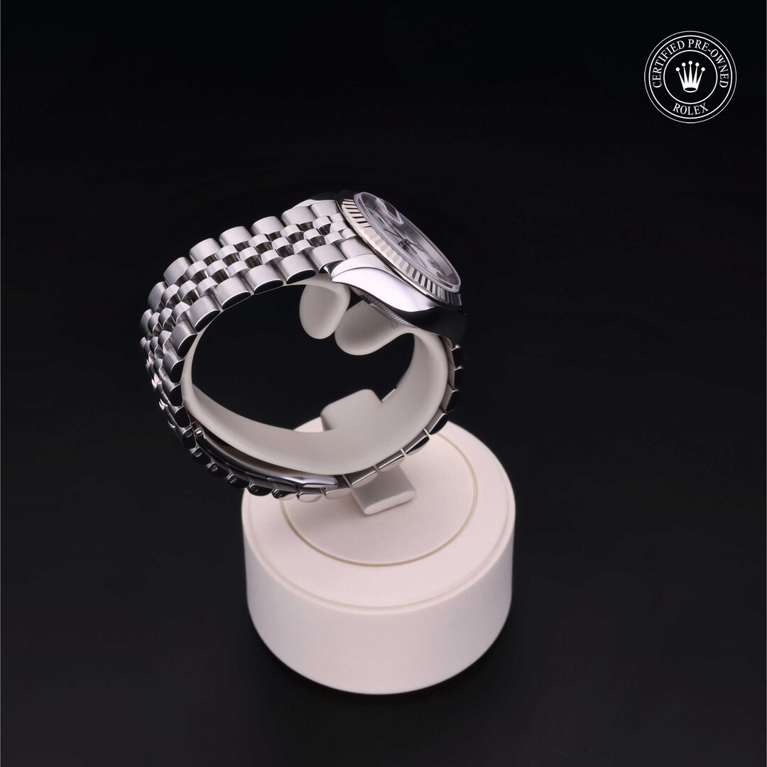 Rolex Rolex Certified Pre-Owned Lady-Datejust Rolex Rolex Certified Pre-Owned Lady-Datejust