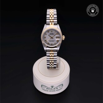 Rolex Certified Pre-Owned Lady-Datejust