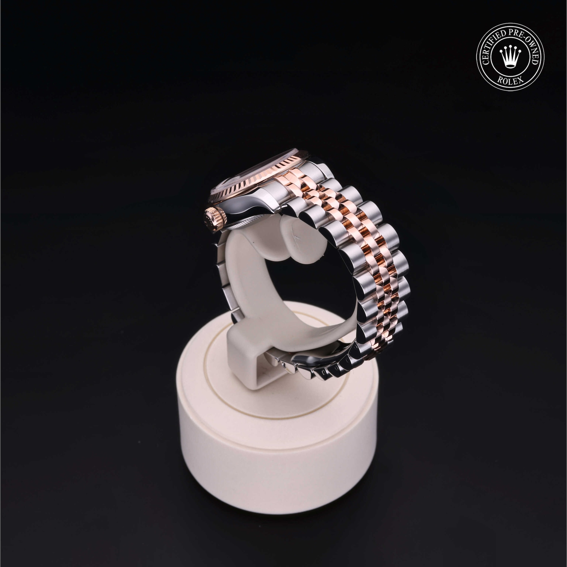 Rolex Rolex Certified Pre-Owned Lady-Datejust 26
