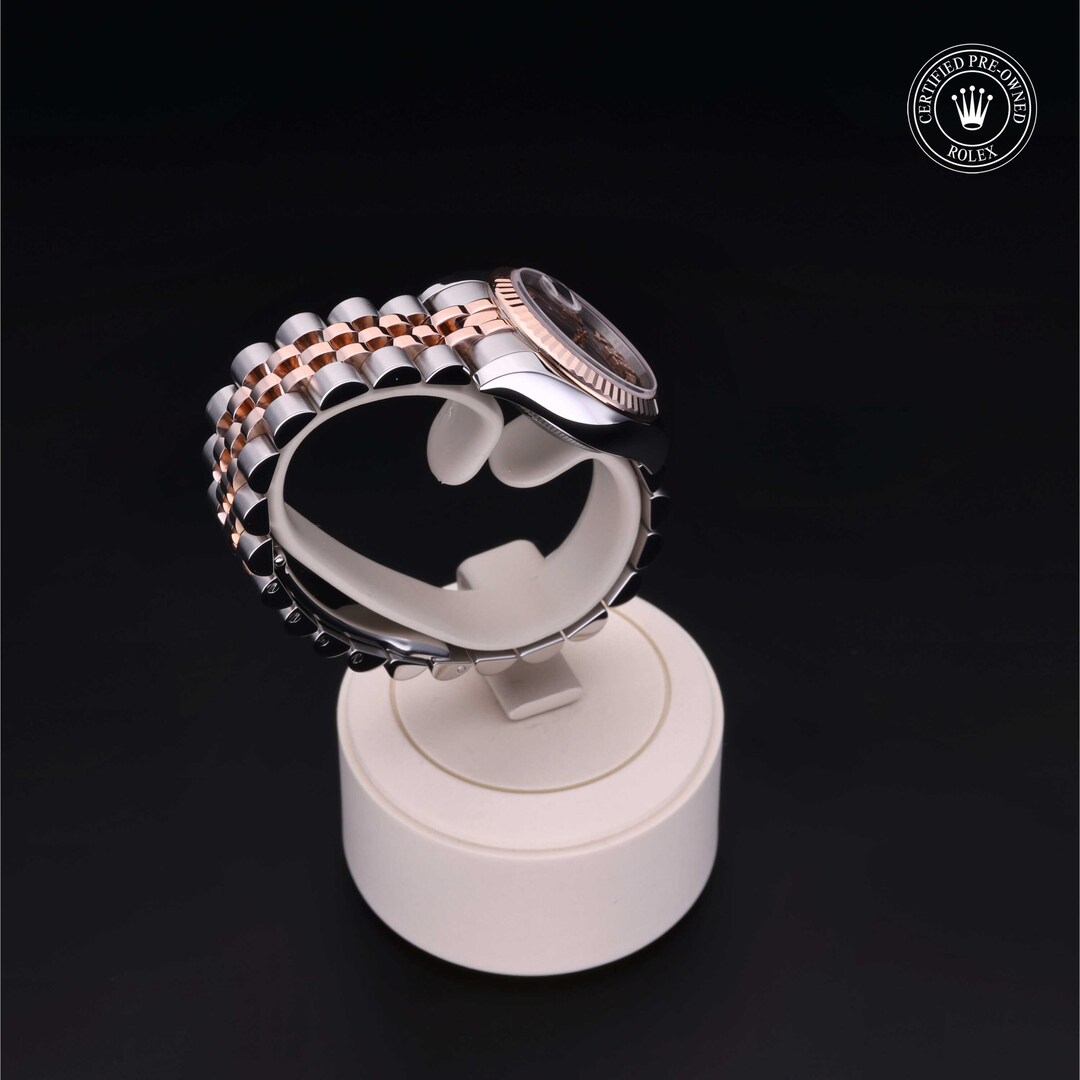 Rolex Rolex Certified Pre-Owned Lady-Datejust 26 Rolex Rolex Certified Pre-Owned Lady-Datejust 26