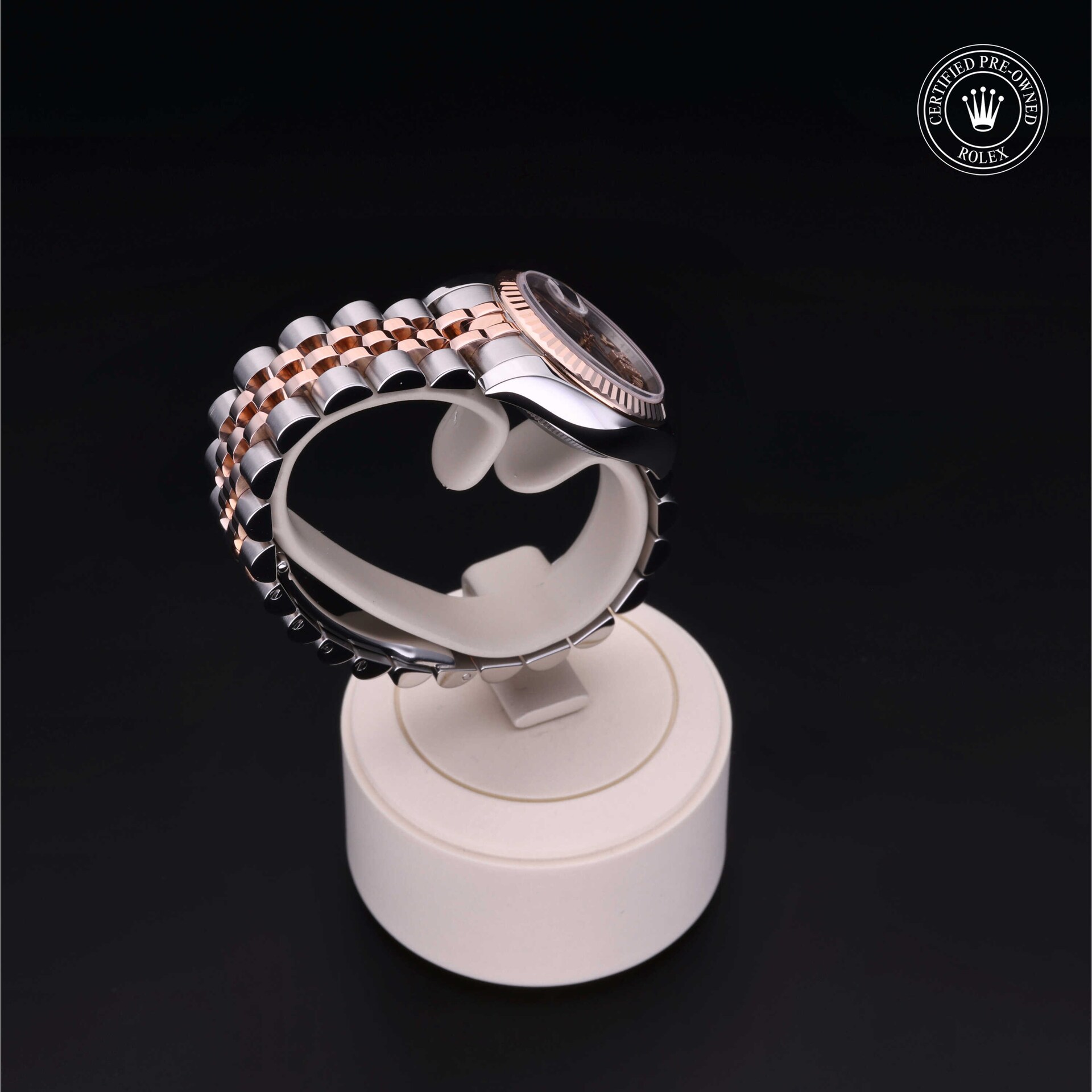 Rolex Rolex Certified Pre-Owned Lady-Datejust 26