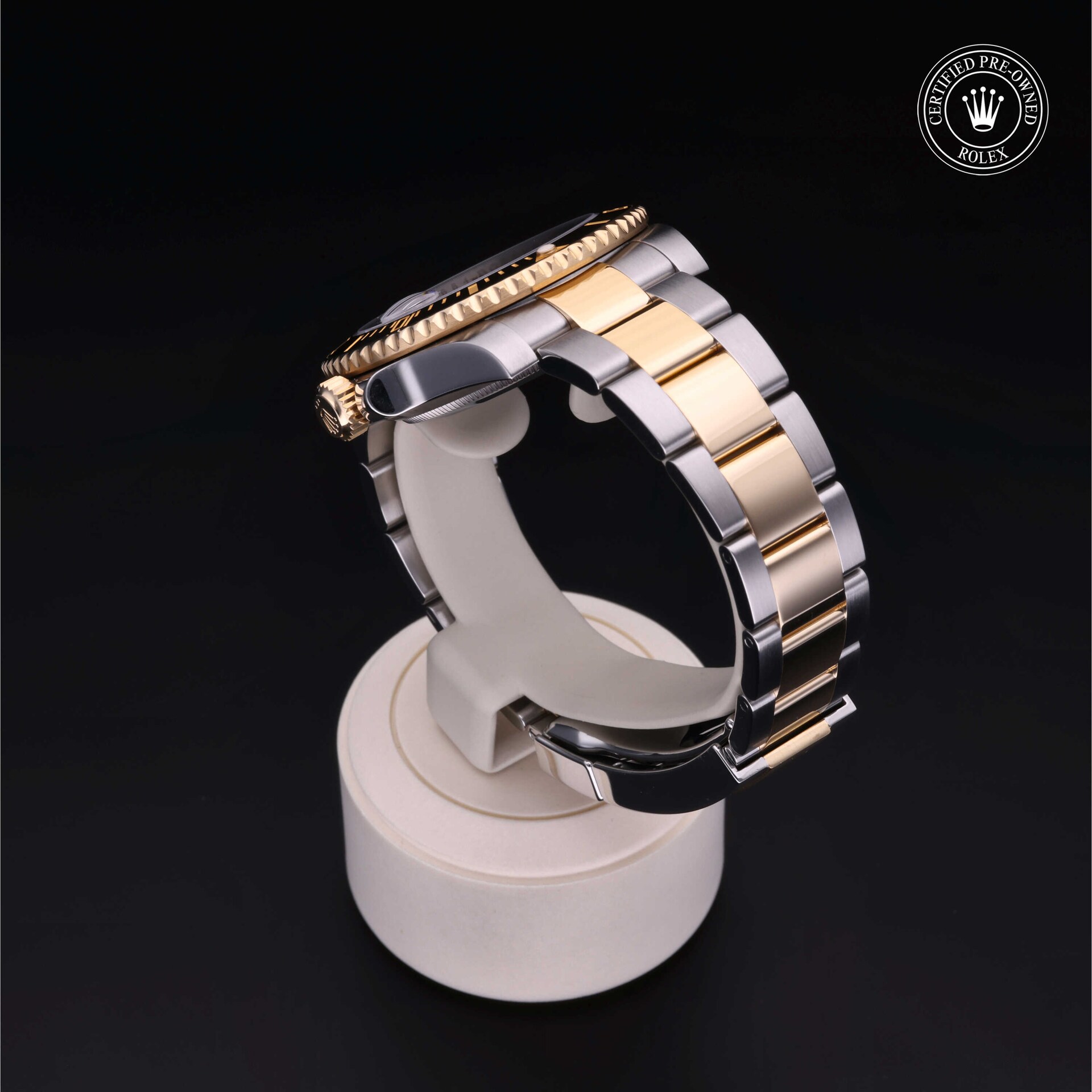 Rolex Rolex Certified Pre-Owned Submariner Date
