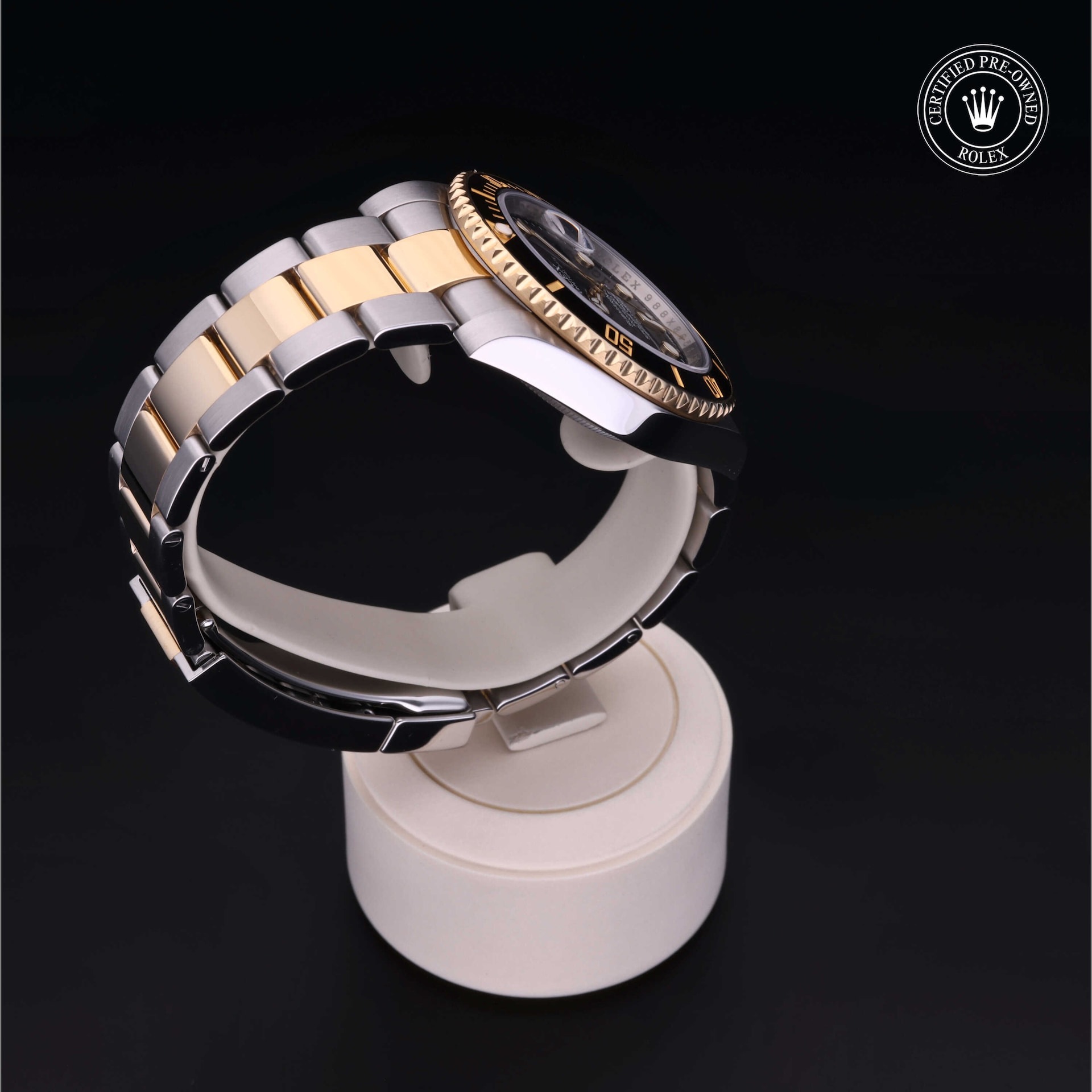 Rolex Rolex Certified Pre-Owned Submariner Date