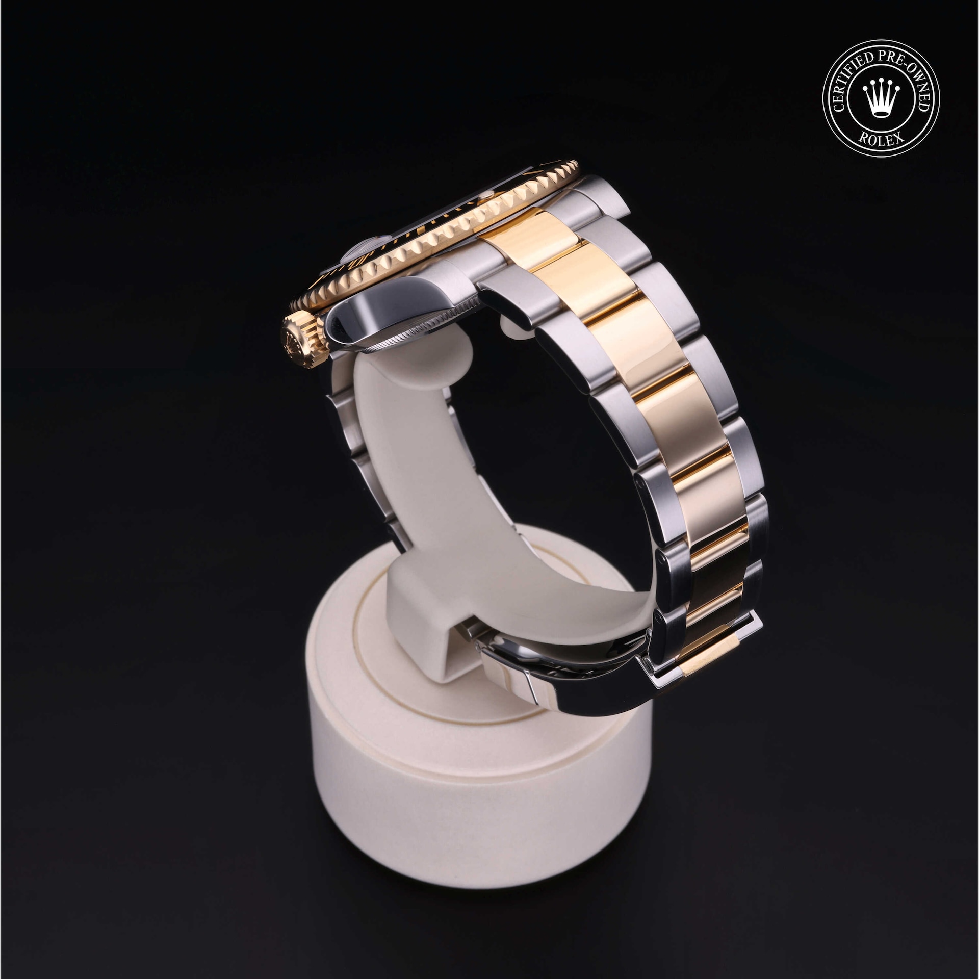 Rolex Rolex Certified Pre-Owned Submariner Date