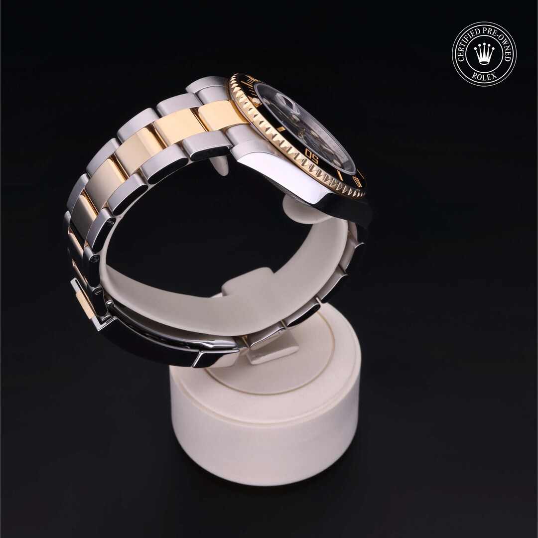Rolex Rolex Certified Pre-Owned Submariner Date Rolex Rolex Certified Pre-Owned Submariner Date