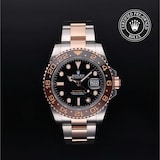 Rolex Rolex Certified Pre-Owned GMT-Master II