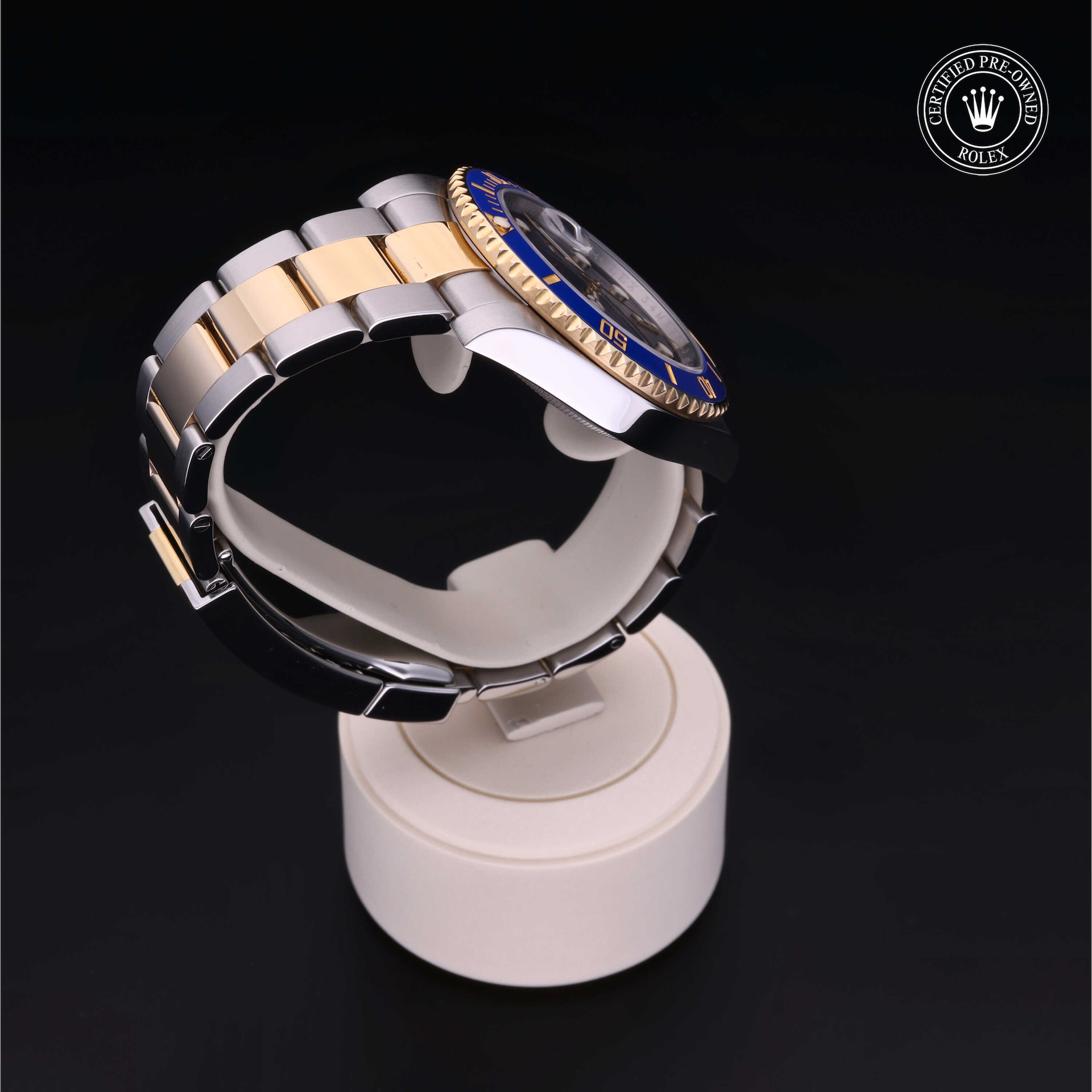 Rolex Rolex Certified Pre-Owned Submariner Date