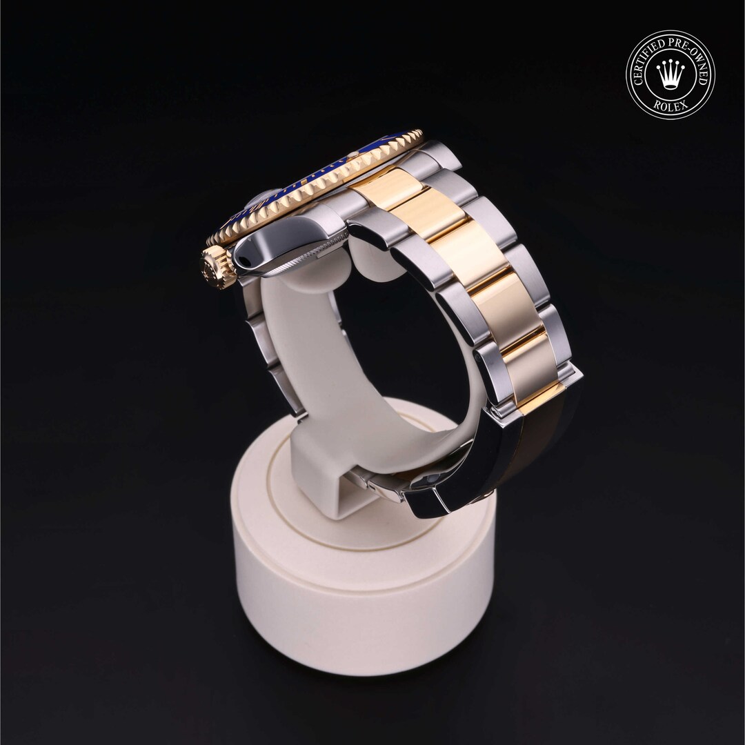 Rolex Rolex Certified Pre-Owned Submariner Date Rolex Rolex Certified Pre-Owned Submariner Date