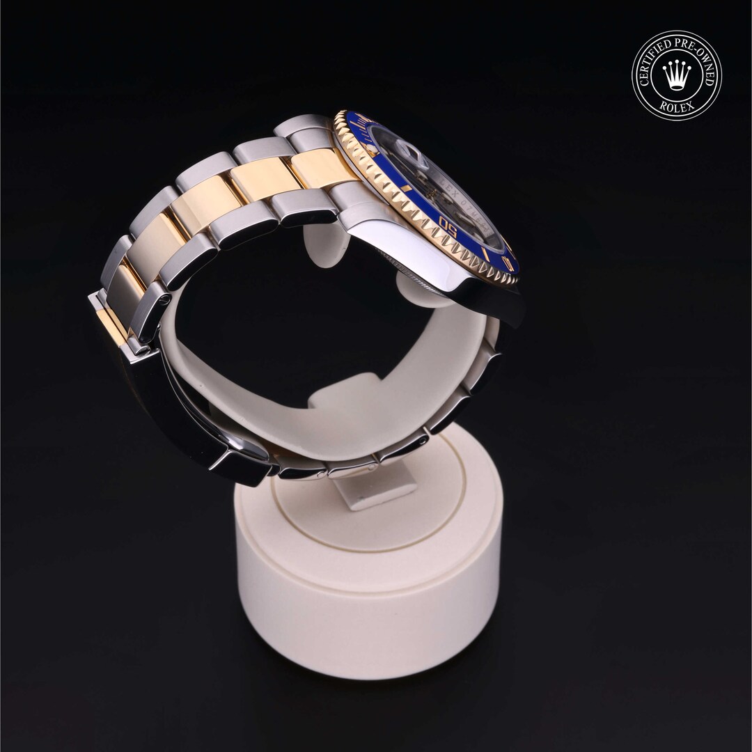 Rolex Rolex Certified Pre-Owned Submariner Date Rolex Rolex Certified Pre-Owned Submariner Date