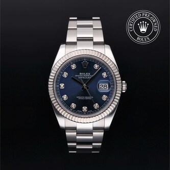 Rolex Certified Pre-Owned Datejust 41